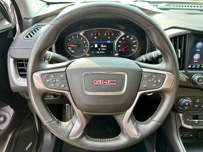 2022 GMC Terrain AT4
