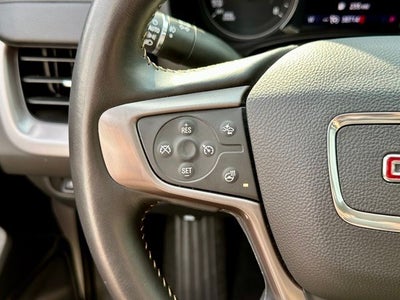 2022 GMC Terrain AT4