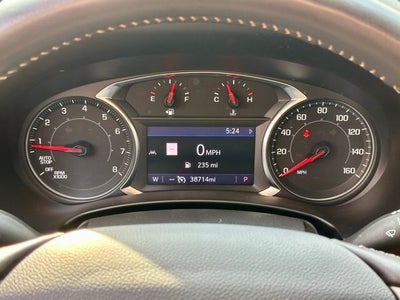 2022 GMC Terrain AT4