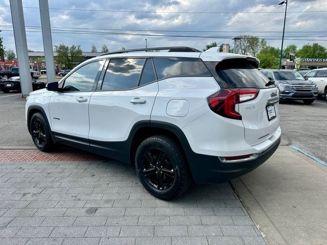 2022 GMC Terrain AT4