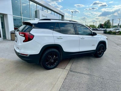 2022 GMC Terrain AT4