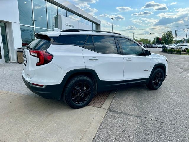2022 GMC Terrain AT4