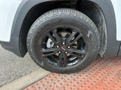 2022 GMC Terrain AT4