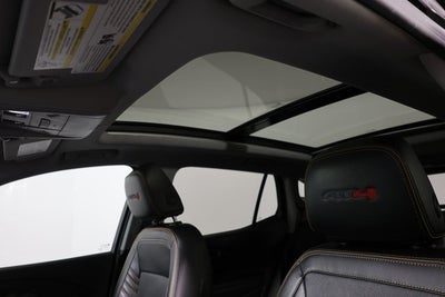 2022 GMC Terrain AT4