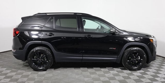 2022 GMC Terrain AT4