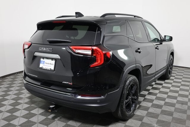 2022 GMC Terrain AT4