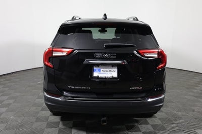 2022 GMC Terrain AT4