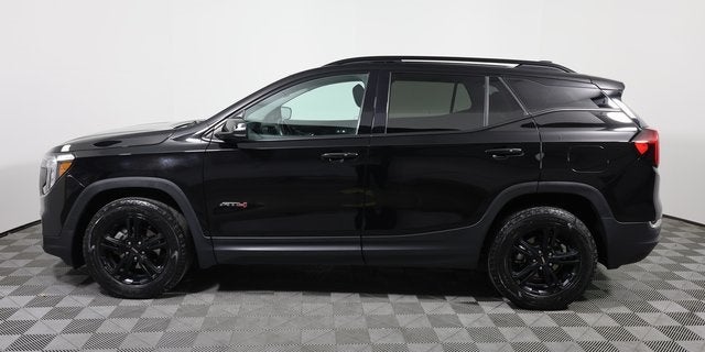 2022 GMC Terrain AT4