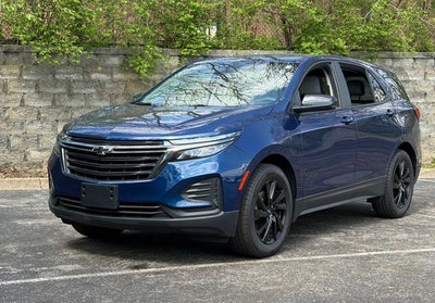 2023 Chevrolet Equinox LS