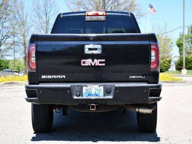 2018 GMC Sierra 1500 Denali
