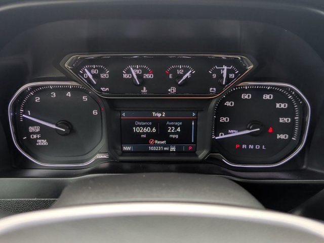 2021 GMC Sierra 1500 SLT