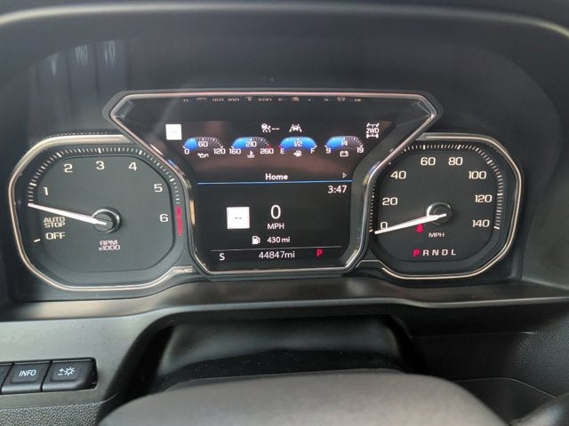 2021 GMC Sierra 1500 Denali