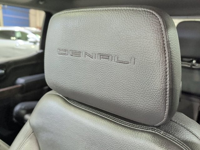 2022 GMC Sierra 1500 Limited Denali