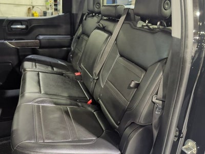 2022 GMC Sierra 1500 Limited Denali