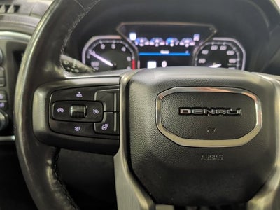 2022 GMC Sierra 1500 Limited Denali