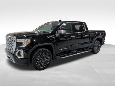 2022 GMC Sierra 1500 Limited Denali