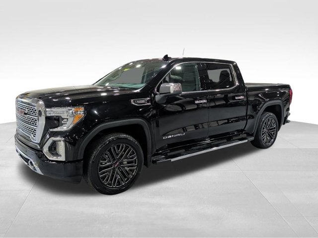 2022 GMC Sierra 1500 Limited Denali