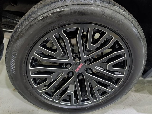 2022 GMC Sierra 1500 Limited Denali