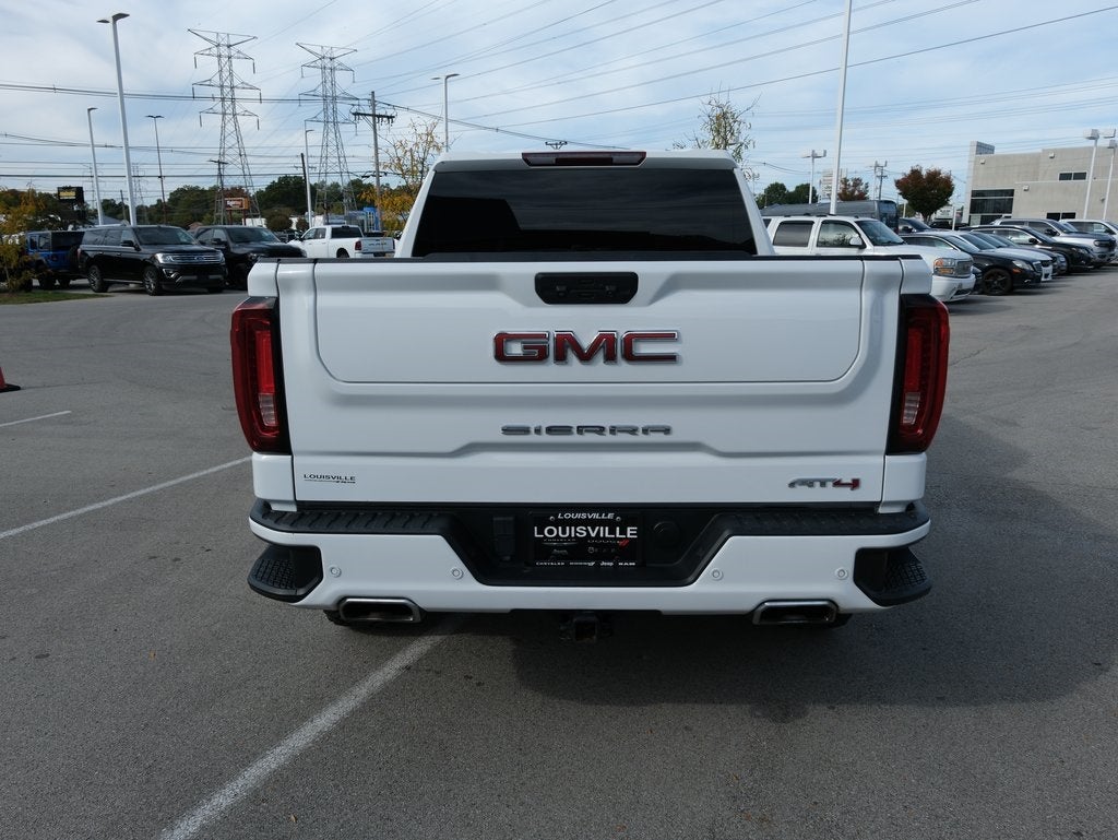 2023 GMC Sierra 1500 AT4