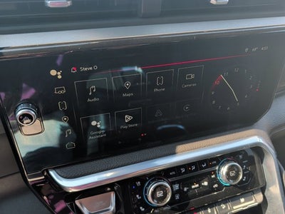 2022 GMC Sierra 1500 Denali