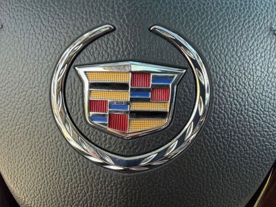 2014 Cadillac SRX Luxury