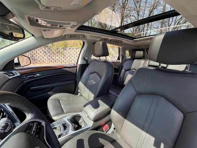 2014 Cadillac SRX Luxury