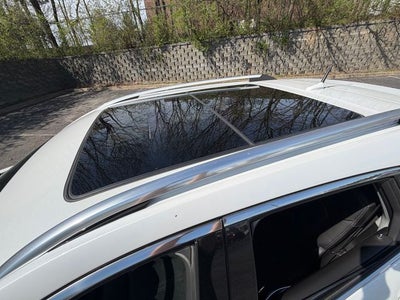 2014 Cadillac SRX Luxury