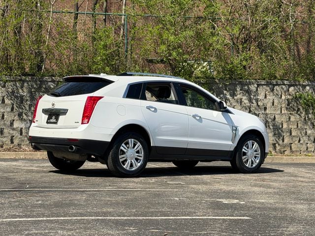 2014 Cadillac SRX Luxury