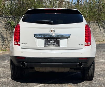 2014 Cadillac SRX Luxury
