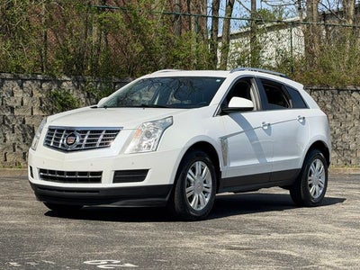 2014 Cadillac SRX Luxury
