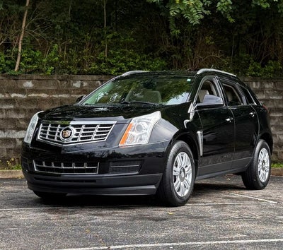 2015 Cadillac SRX Luxury