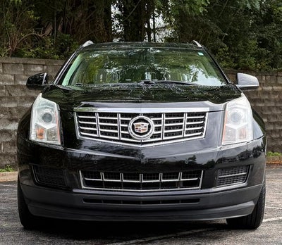 2015 Cadillac SRX Luxury