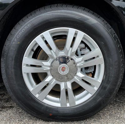 2015 Cadillac SRX Luxury