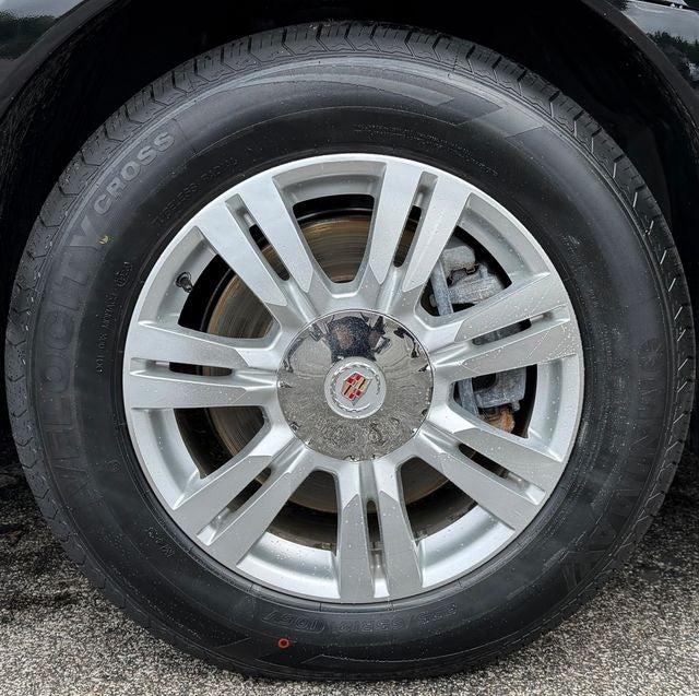 2015 Cadillac SRX Luxury