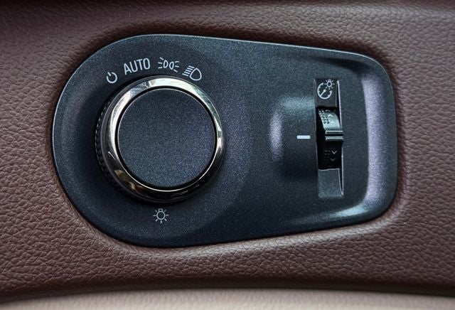 2015 Cadillac SRX Luxury