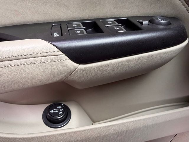 2015 Cadillac SRX Luxury