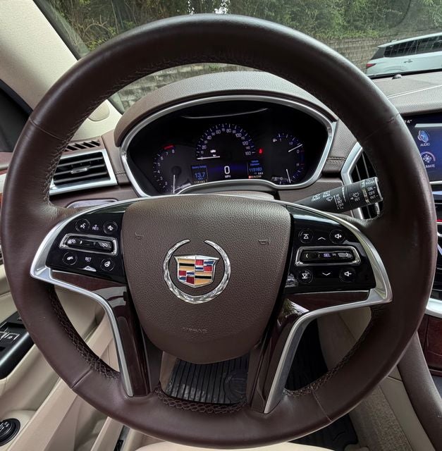 2015 Cadillac SRX Luxury