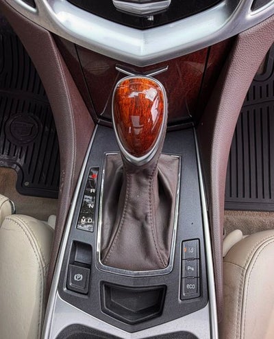 2015 Cadillac SRX Luxury