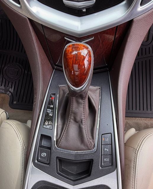 2015 Cadillac SRX Luxury