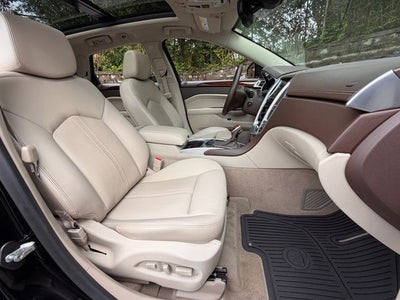 2015 Cadillac SRX Luxury