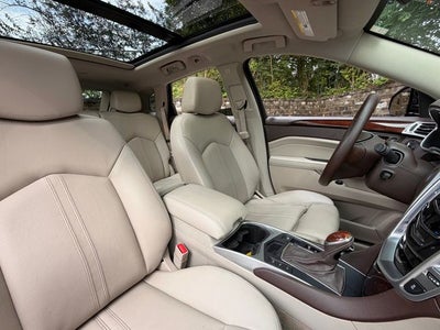 2015 Cadillac SRX Luxury