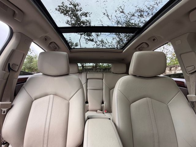 2015 Cadillac SRX Luxury