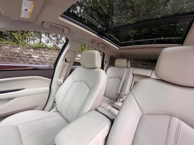2015 Cadillac SRX Luxury