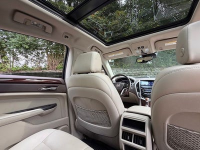 2015 Cadillac SRX Luxury