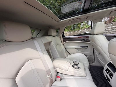 2015 Cadillac SRX Luxury