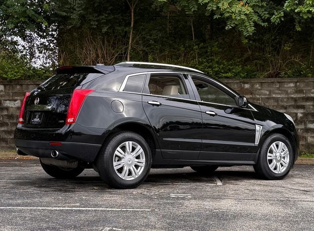 2015 Cadillac SRX Luxury