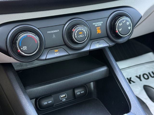 2022 Kia Forte LXS