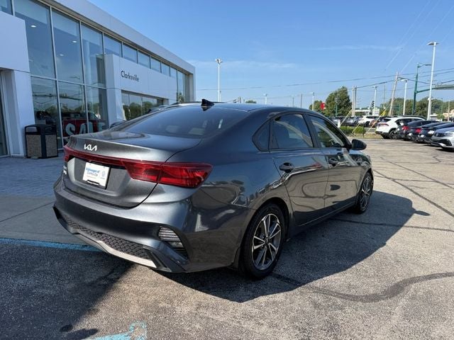 2022 Kia Forte LXS