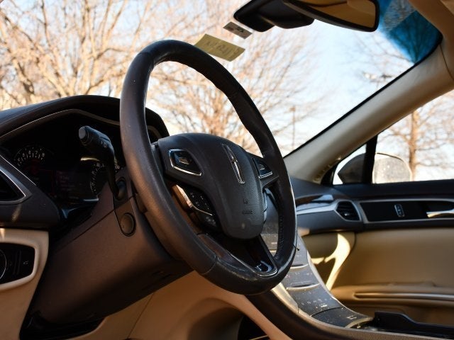2014 Lincoln MKZ Base