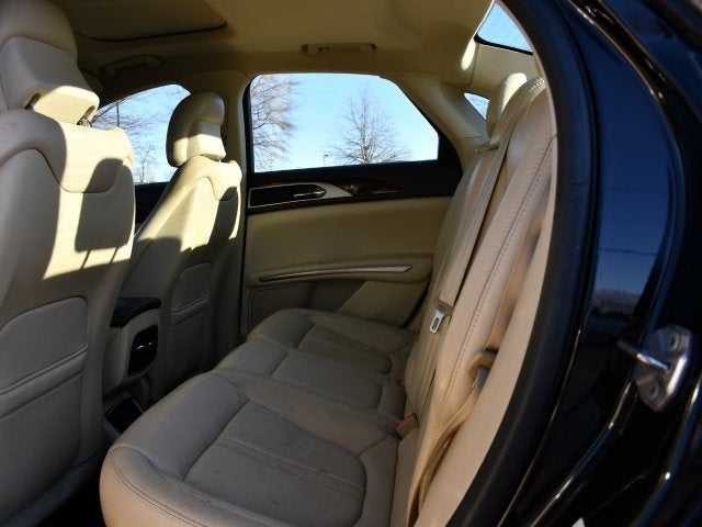 2014 Lincoln MKZ Base